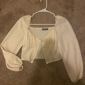 Shein long sleeve top